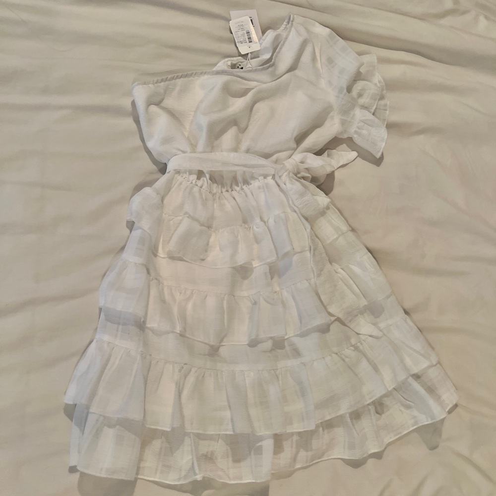 Stellah One Shoulder dress